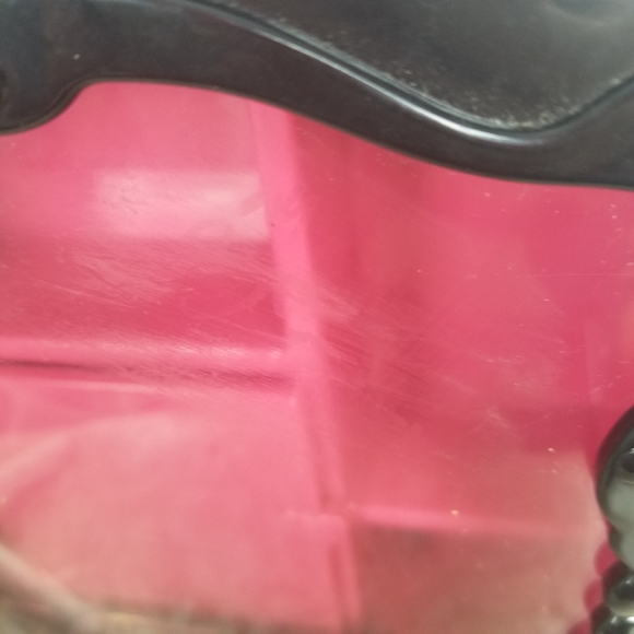 HARUMIKA Fashion Design Case Black and Pink - Picture 7 of 8